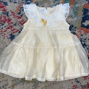 Baby girl dress